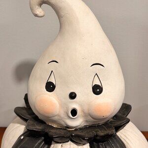 Johanna Parker Jumbo Ghost Gus Statue 17" Height